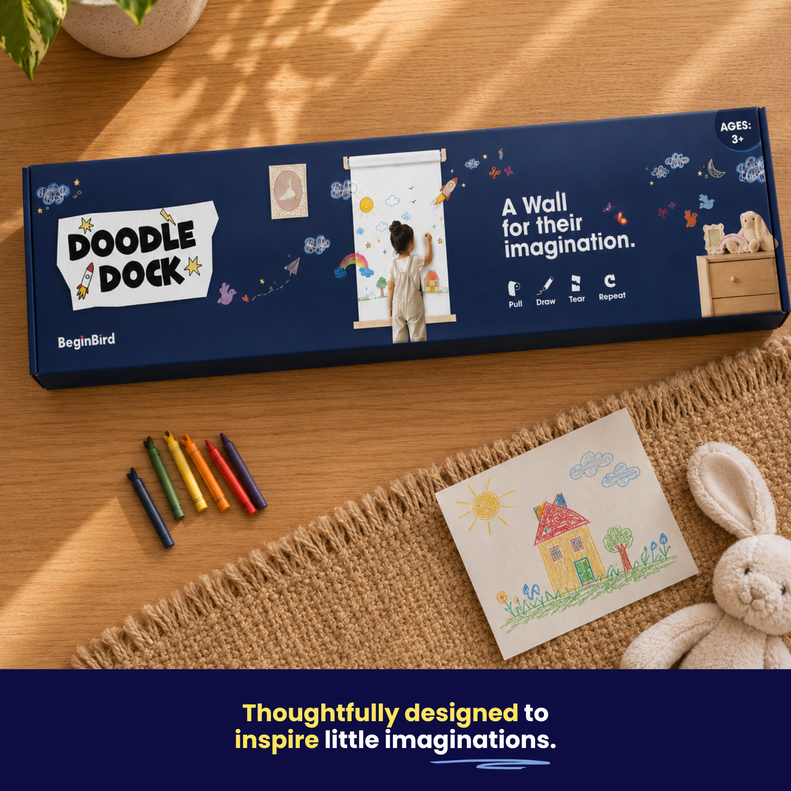DoodleDock