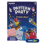 Pattern Party: Pirates Ahoy