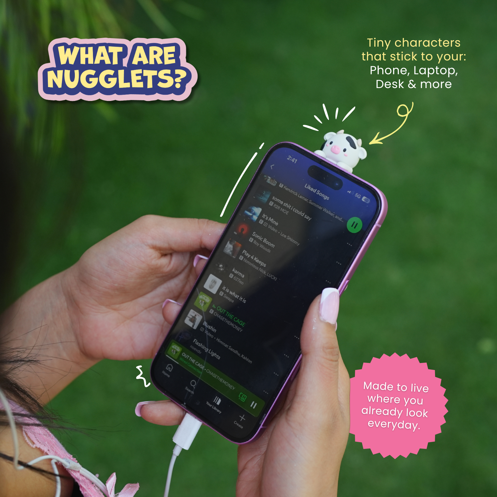 Nugglets