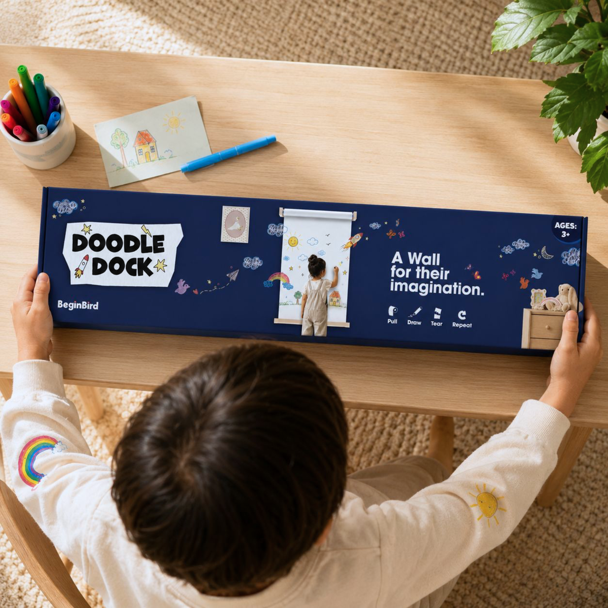 DoodleDock