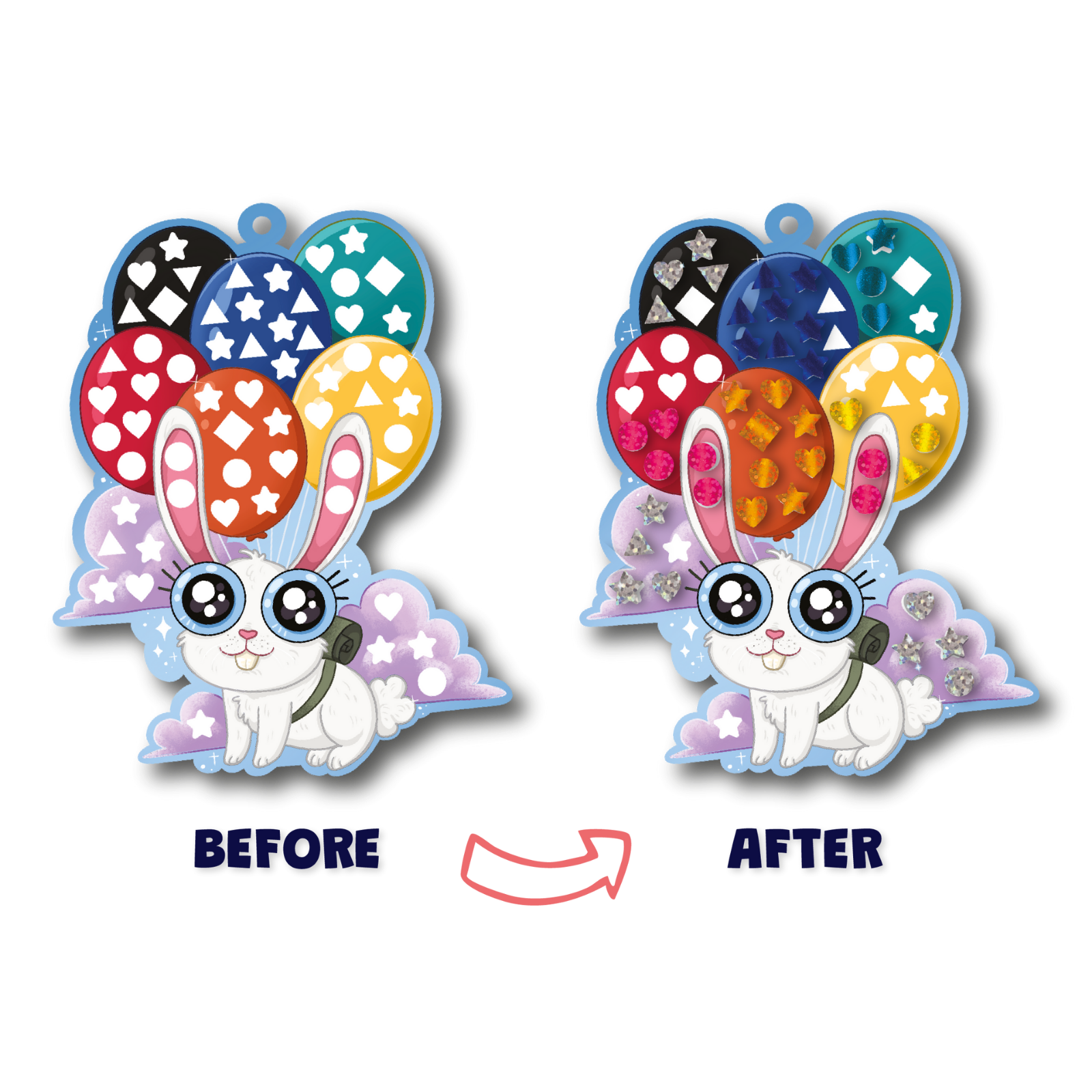 Pattern Party: Furry Friends