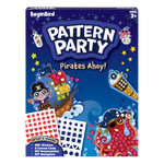 Pattern Party: Pirates Ahoy