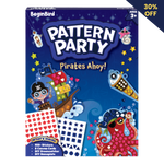 Pattern Party: Pirates Ahoy