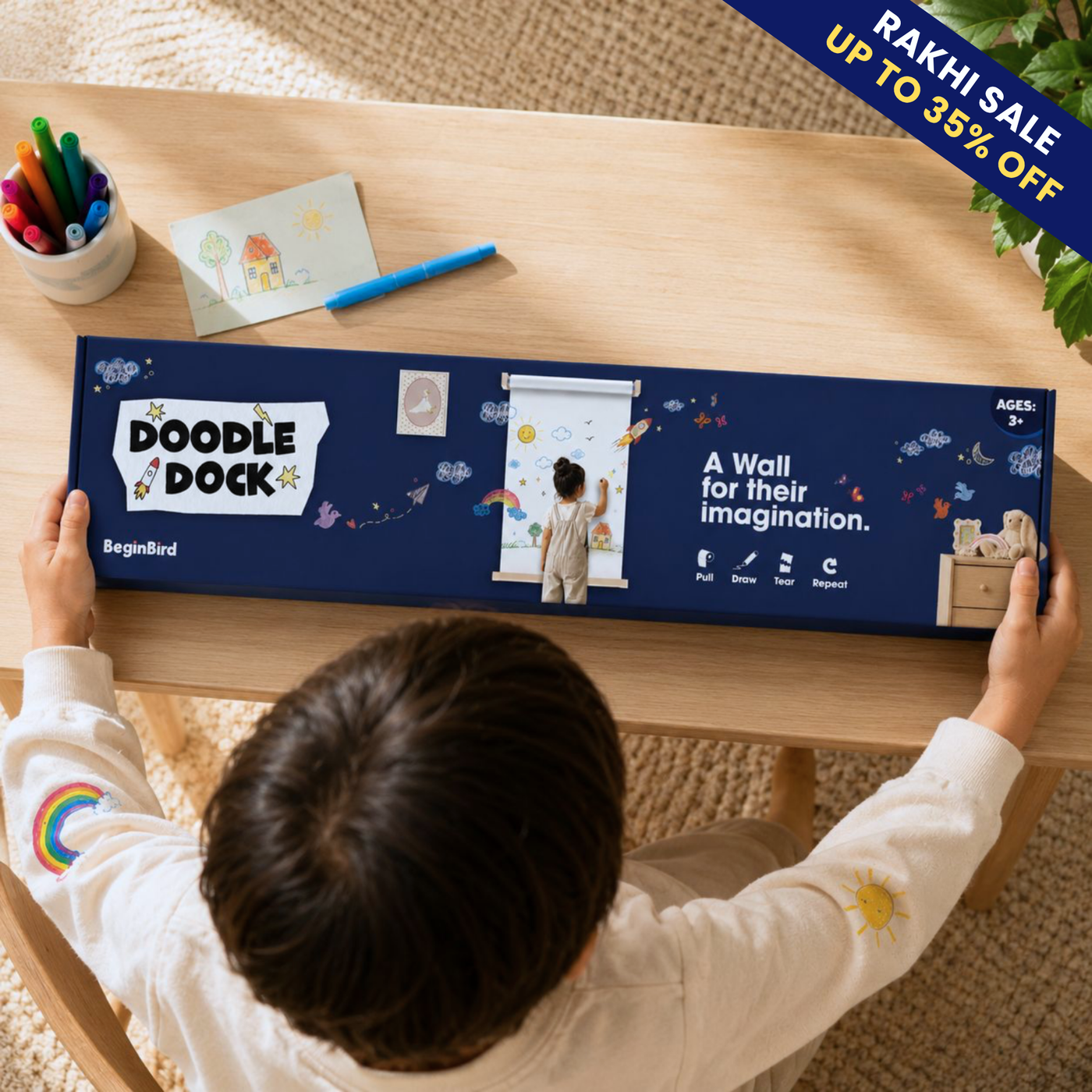 DoodleDock