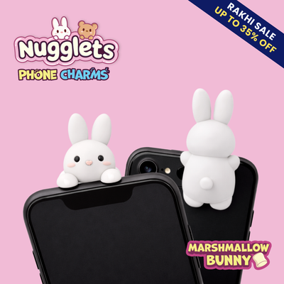 Marshmallow Bunny