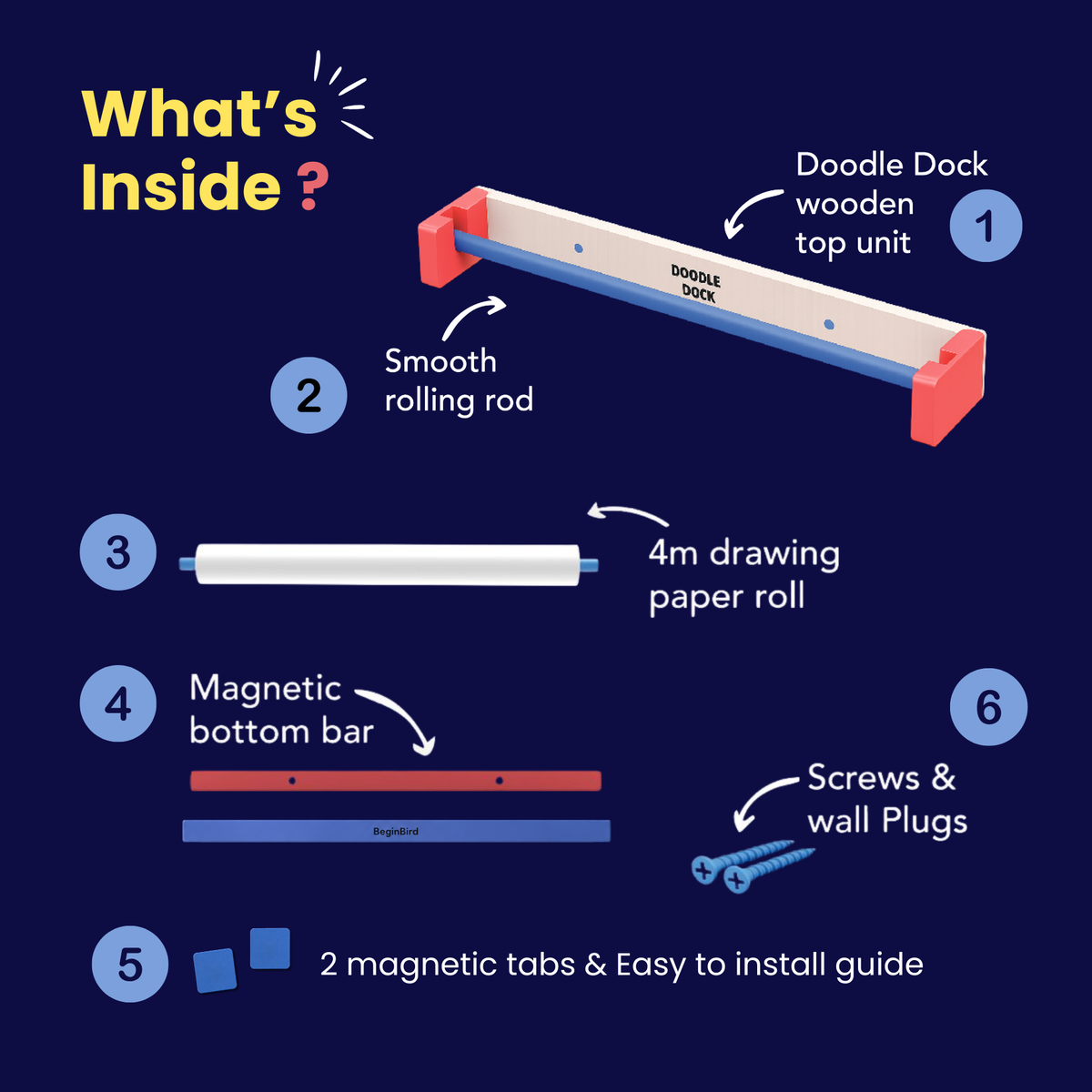 DoodleDock